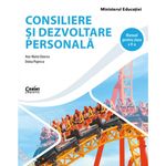 Carti si Birotica - Carti - Manuale si auxiliare scolare - Manuale scolare - Consiliere si dezvoltare personala Manual pentru clasa a V-a, Doina Popescu - Infinity.ro