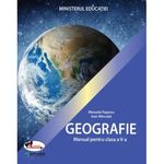 Carti si Birotica - Carti - Manuale si auxiliare scolare - Manuale scolare - Manual pentru Geografie, clasa a 5-a - Manuela Popescu - Infinity.ro