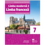 Carti si Birotica - Carti - Manuale si auxiliare scolare - Manuale scolare - Manual cls. A VII-A. Limba Franceza L2 2019, Doina Groza, Gabriela Zota - Infinity.ro