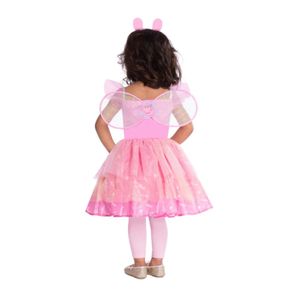 Costum Peppa Pig Fairy pentru copii 4-6 ani 110 cm