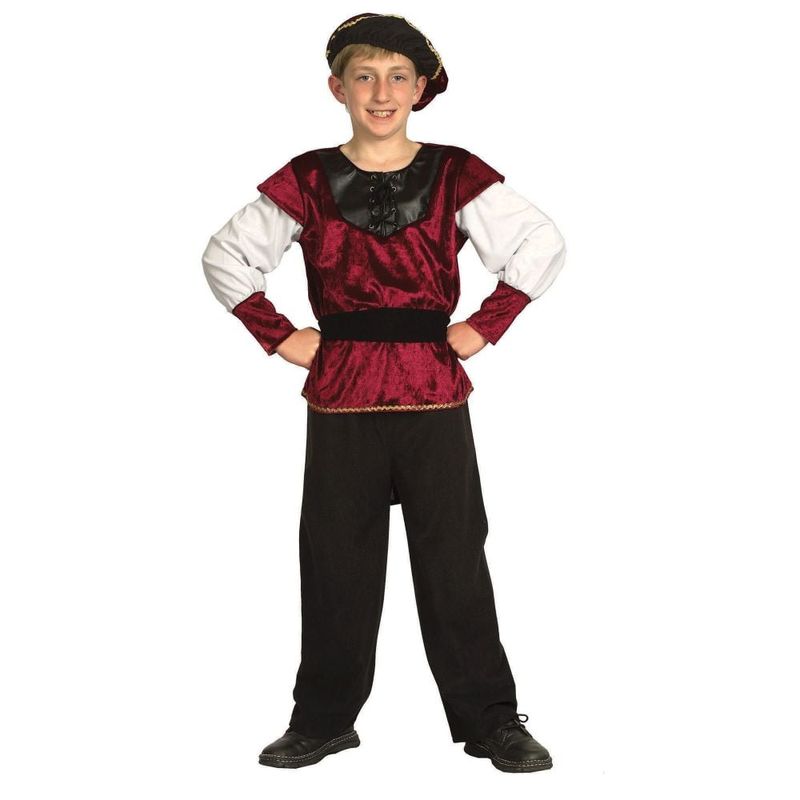 Jucarii, Copii si Bebe - Jucarii si jocuri - Jucarii de rol - Masti si costume copii - Costum Print Arthur pentru baieti 128-140 cm 7-9 ani - Infinity.ro