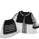 Jucarii, Copii si Bebe - Jucarii si jocuri - Jucarii de rol - Masti si costume copii - Costum traditional din zona Ardealului pentru fete 2 ani 92 - Infinity.ro