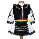 Jucarii, Copii si Bebe - Jucarii si jocuri - Jucarii de rol - Masti si costume copii - Costum traditional din zona Ardealului pentru fete 9 ani 134 - Infinity.ro