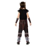 Jucarii, Copii si Bebe - Jucarii si jocuri - Jucarii de rol - Masti si costume copii - Costum Mighty Thor pentru fete - Thor: Love and Thunder 9-10 ani 140 cm - Infinity.ro