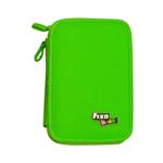 Carti si Birotica - Rechizite - Penare - Penar echipat Fixo Kids Verde - Infinity.ro