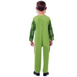 Jucarii, Copii si Bebe - Jucarii si jocuri - Jucarii de rol - Masti si costume copii - Costum Hulk Infinity War pentru copii 128 cm 7-8 ani - Infinity.ro