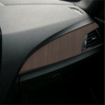 Auto si Moto - Piese auto si accesorii - Piese auto - Tuning - Folie Auto Colantare Trimuri, Model Mahon, 100 x 45 cm - Infinity.ro