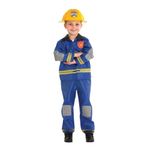 Jucarii, Copii si Bebe - Jucarii si jocuri - Jucarii de rol - Masti si costume copii - Costum de pompier pentru copii 128 cm 7-8 ani - Infinity.ro