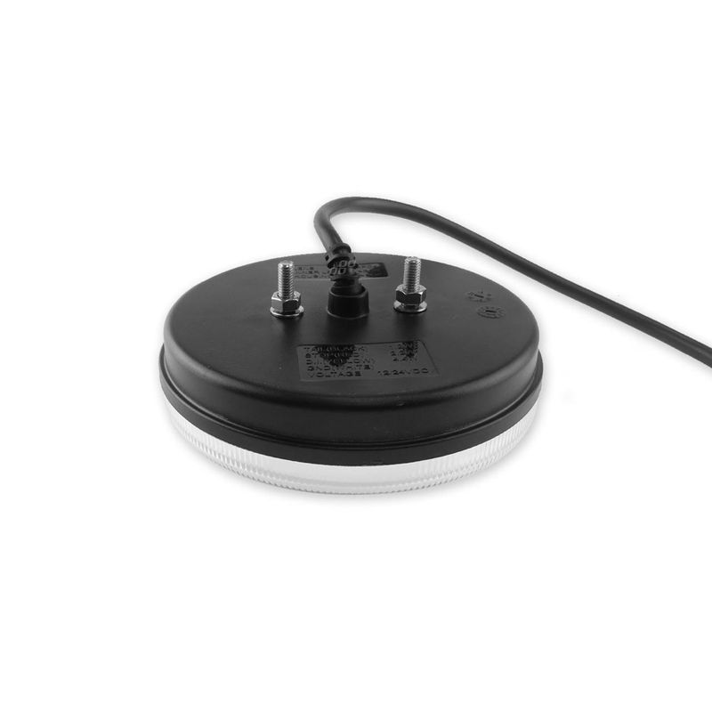 Auto si Moto - Electrice auto - Iluminare si semnalizare - Becuri auto - Lampa spate multifunctionala cu LED DYNAMIC stanga/dreapta RCL-06-LR - Infinity.ro