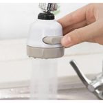 Casa si Gradina - Sanitare - Chiuveta bucatarie si accesorii - Accesorii chiuvete - Aerator apa pentru robinetul de bucatarie cu 3 moduri de functionare - Infinity.ro