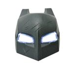 Jucarii, Copii si Bebe - Jucarii si jocuri - Jucarii de rol - Masti si costume copii - Masca Batman cu lumini, pentru copii, 20 cm 3 ani + - Infinity.ro