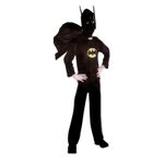 Jucarii, Copii si Bebe - Jucarii si jocuri - Jucarii de rol - Masti si costume copii - Costum Batman clasic pentru baiat 100-110 cm 3-5 ani - Infinity.ro