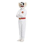 Jucarii, Copii si Bebe - Jucarii si jocuri - Jucarii de rol - Masti si costume copii - Costum soricel Danger Mouse pentru copii 7-9 ani 130-143 cm - Infinity.ro
