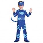 Jucarii, Copii si Bebe - Jucarii si jocuri - Jucarii de rol - Masti si costume copii - Costum Pisoi, Catboy -  Eroi in Pijama 3-4 ani 104 cm - Infinity.ro
