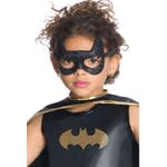 Jucarii, Copii si Bebe - Jucarii si jocuri - Jucarii de rol - Masti si costume copii - Costum Batman Girl Deluxe , Batgirl, DC  pentru fete 100-110 cm 3-4 ani - Infinity.ro