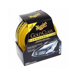 Ceara auto solida Meguiar's Gold Class Carnauba Plus Premium , 311gr