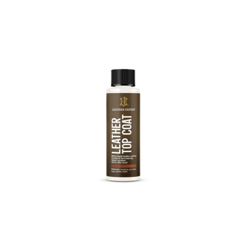 Auto si Moto - Piese auto si accesorii - Caroserie - Vopsele auto si accesorii - Lac satinat pentru vopsit piele LEATHER EXPERT 50ml - Infinity.ro