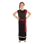Jucarii, Copii si Bebe - Jucarii si jocuri - Jucarii de rol - Masti si costume copii - Costum fata romana 6-8 ani 116-128 cm - Infinity.ro