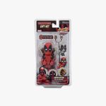 Jucarii, Copii si Bebe - Jucarii si jocuri - Figurine - Set Figurina Deadpool cu accesorii - Infinity.ro