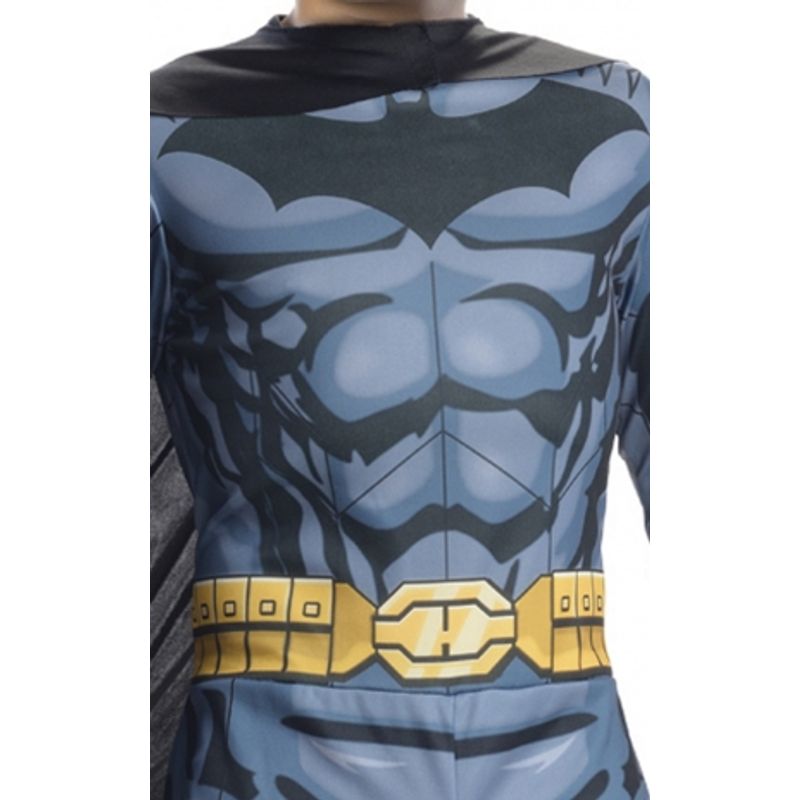Jucarii, Copii si Bebe - Jucarii si jocuri - Jucarii de rol - Masti si costume copii - Costum Batman DC pentru copii 130-140 cm 8-10 ani - Infinity.ro