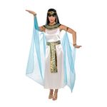 Casa si Gradina - Decoratiuni - Decoratiuni petrecere - Masti si costume carnaval - Costum Cleopatra pentru adulti L - Infinity.ro
