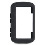 Sport si Outdoor - Ciclism - Accesorii pentru biciclete - Accesorii electrice si ciclocomputere - Husa de protectie pentru GPS Garmin Foretrex 601/Foretrex 701, Kwmobile, Negru, Silicon, 56222.01 - Infinity.ro