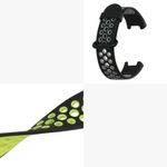 Laptop, Telefoane si Tablete - Wearables si gadgeturi - Wearables - Accesorii wearables - Set 2 curele pentru Xiaomi Mi Watch Lite/Redmi Watch, Kwmobile, Multicolor, Silicon, 54831.06 - Infinity.ro