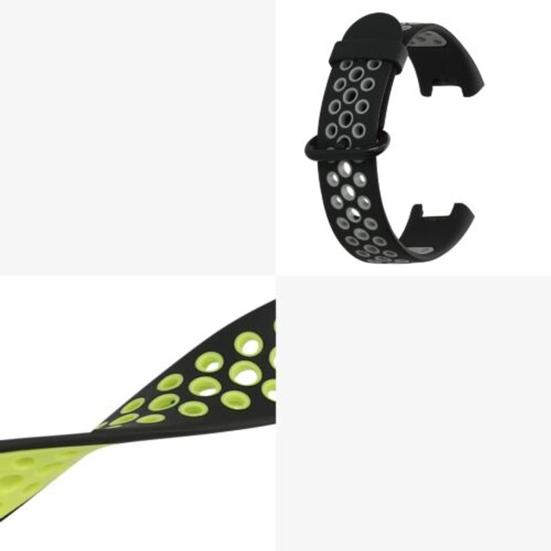Laptop, Telefoane si Tablete - Wearables si gadgeturi - Wearables - Accesorii wearables - Set 2 curele pentru Xiaomi Mi Watch Lite/Redmi Watch, Kwmobile, Multicolor, Silicon, 54831.06 - Infinity.ro