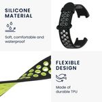 Laptop, Telefoane si Tablete - Wearables si gadgeturi - Wearables - Accesorii wearables - Set 2 curele pentru Xiaomi Mi Watch Lite/Redmi Watch, Kwmobile, Multicolor, Silicon, 54831.06 - Infinity.ro