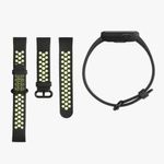 Laptop, Telefoane si Tablete - Wearables si gadgeturi - Wearables - Accesorii wearables - Set 2 curele pentru Xiaomi Mi Watch Lite/Redmi Watch, Kwmobile, Multicolor, Silicon, 54831.06 - Infinity.ro