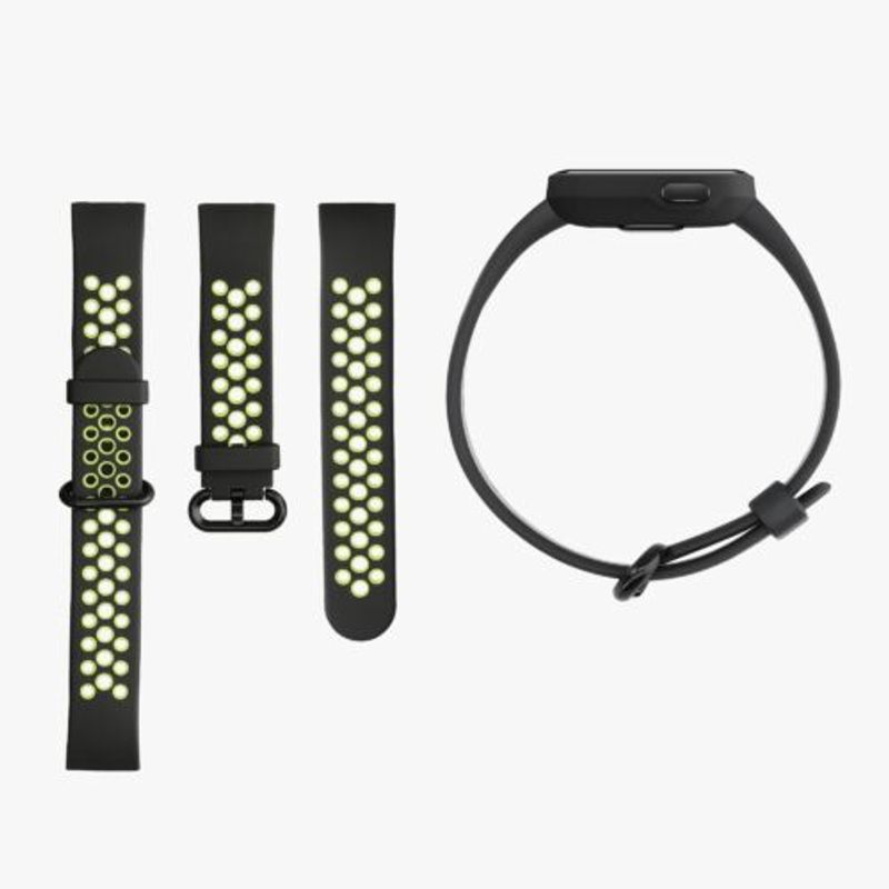 Laptop, Telefoane si Tablete - Wearables si gadgeturi - Wearables - Accesorii wearables - Set 2 curele pentru Xiaomi Mi Watch Lite/Redmi Watch, Kwmobile, Multicolor, Silicon, 54831.06 - Infinity.ro