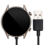 Laptop, Telefoane si Tablete - Wearables si gadgeturi - Wearables - Accesorii wearables - Docking stand pentru Huawei Watch 3/Watch 3 Pro/GT2 Pro/GT2 Pro ECG, Kwmobile, Plastic, Negru, 56865.01 - Infinity.ro