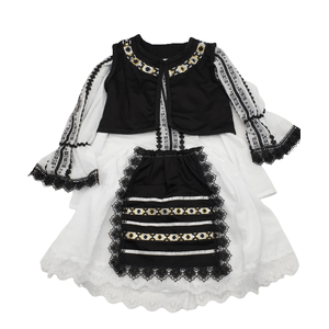 Costum traditional din zona Ardealului pentru fete 12 ani 152