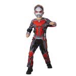 Jucarii, Copii si Bebe - Jucarii si jocuri - Jucarii de rol - Masti si costume copii - Costum Ant-Man pentru baieti 104 cm 3-4 ani - Infinity.ro