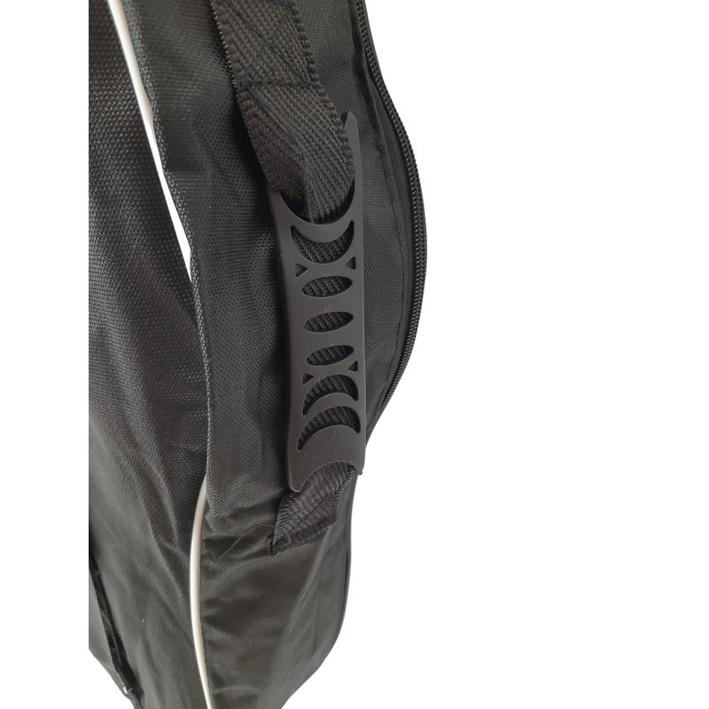 TV, Audio-Video si Foto - Instrumente muzicale - Instrumente clasice - Chitara clasica IdeallStore®, 95 cm, lemn, Clasic, natur, husa inclusa - Infinity.ro