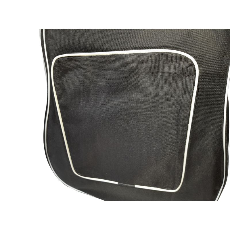 TV, Audio-Video si Foto - Instrumente muzicale - Instrumente clasice - Chitara clasica IdeallStore®, 95 cm, lemn, Cutaway, natur, husa inclusa - Infinity.ro
