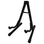 TV, Audio-Video si Foto - Instrumente muzicale - Instrumente clasice - Chitara clasica IdeallStore®, 95 cm, lemn, Clasica, natur, stativ inclus - Infinity.ro