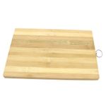 Casa si Gradina - Bucatarie si vesela - Ustensile bucatarie - Tocatoare de bucatarie - Tocator din Lemn, 30 cm, HML14 - Infinity.ro