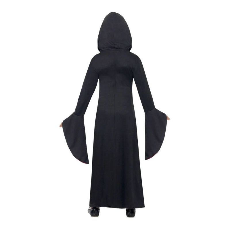 Jucarii, Copii si Bebe - Jucarii si jocuri - Jucarii de rol - Masti si costume copii - Costum medieval vampirita 7-9 ani 130-143 cm - Infinity.ro