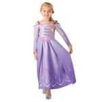 Jucarii, Copii si Bebe - Jucarii si jocuri - Jucarii de rol - Masti si costume copii - Costum Disney Printesa Elsa pentru fete -  Frozen 2 Prolog 140 cm 9-10 ani - Infinity.ro