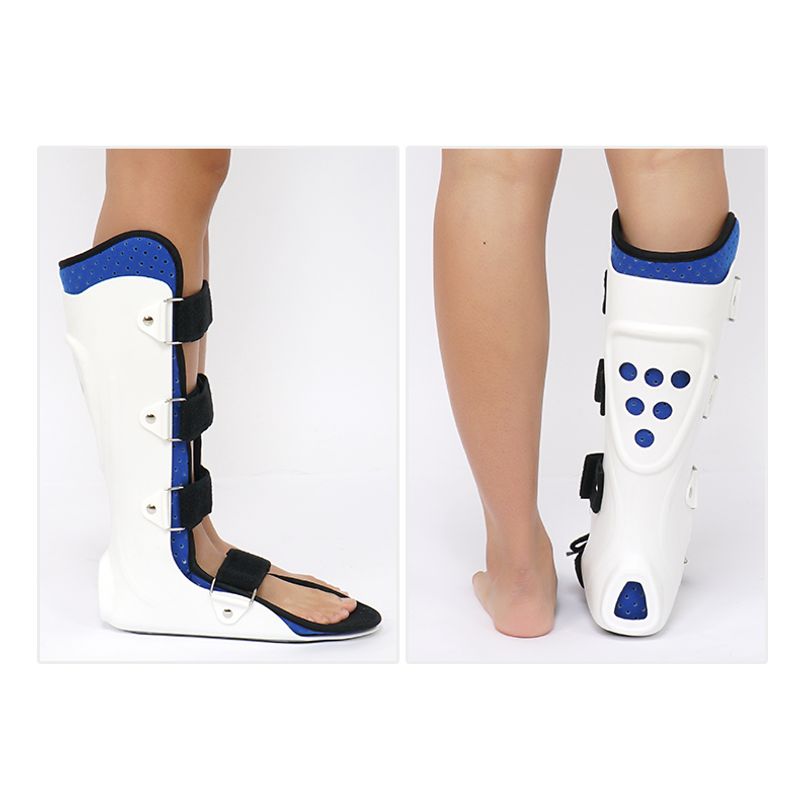 Ingrijire personala si Cosmetice - Sanatate si wellness - Aparate medicale - Suporturi ortopedice si orteze - Suport orteza glezna picior, Koopsio,  talpa antiderapanta, marimea S - Infinity.ro