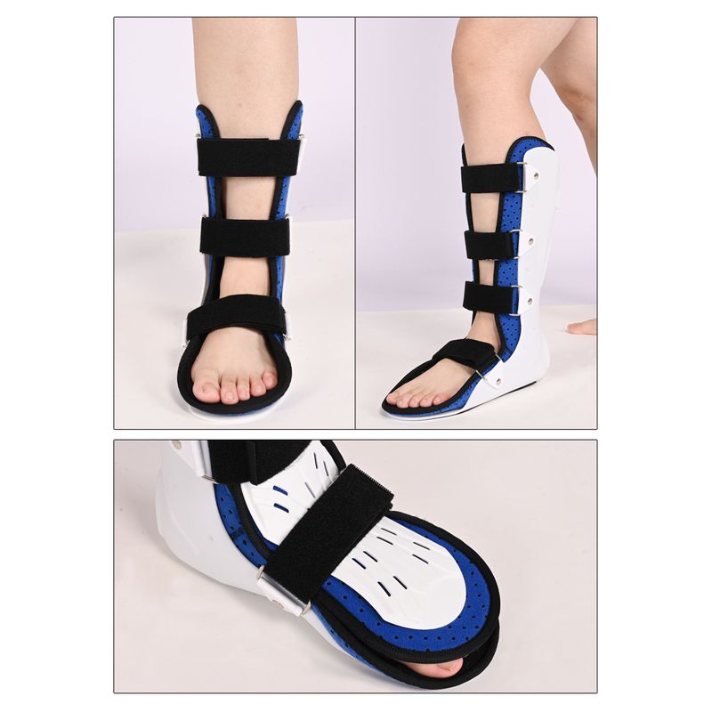 Ingrijire personala si Cosmetice - Sanatate si wellness - Aparate medicale - Suporturi ortopedice si orteze - Suport orteza glezna picior, Koopsio,  talpa antiderapanta, marimea S - Infinity.ro