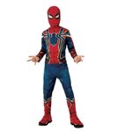 Jucarii, Copii si Bebe - Jucarii si jocuri - Jucarii de rol - Masti si costume copii - Costum Iron Spiderman pentru baieti L 8-10 ani - Infinity.ro