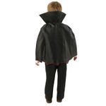 Jucarii, Copii si Bebe - Jucarii si jocuri - Jucarii de rol - Masti si costume copii - Costum Dracula pentru baieti 116 cm 5-6 ani - Infinity.ro