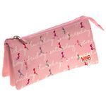 Carti si Birotica - Rechizite - Penare - Penar 3 compartimente Nina20 Multicolor - Infinity.ro