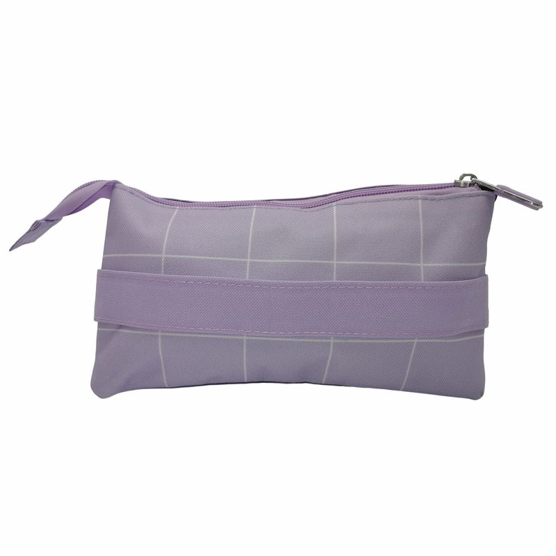 Carti si Birotica - Rechizite - Penare - Penar 3 compartimente Unequal - Infinity.ro