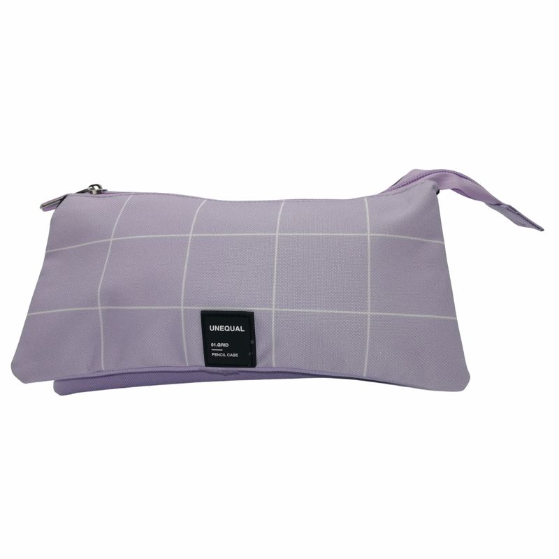 Carti si Birotica - Rechizite - Penare - Penar 3 compartimente Unequal - Infinity.ro