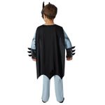 Jucarii, Copii si Bebe - Jucarii si jocuri - Jucarii de rol - Masti si costume copii - Costum Clasic Batman pentru baieti 7-8 ani 128 - Infinity.ro