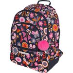 Carti si Birotica - Rechizite - Rucsacuri si genti scolare - Ghiozdan ergonomic Jproust Garden  pentru scolari - Infinity.ro