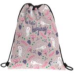 Carti si Birotica - Rechizite - Alte accesorii scolare - Sac Sport cu buzunar Hedgehog - Infinity.ro